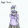 AngstTale - Toriel (Original AU)