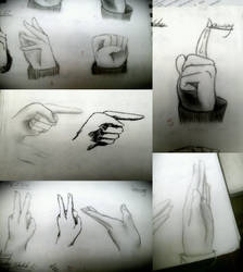 Hand Practice