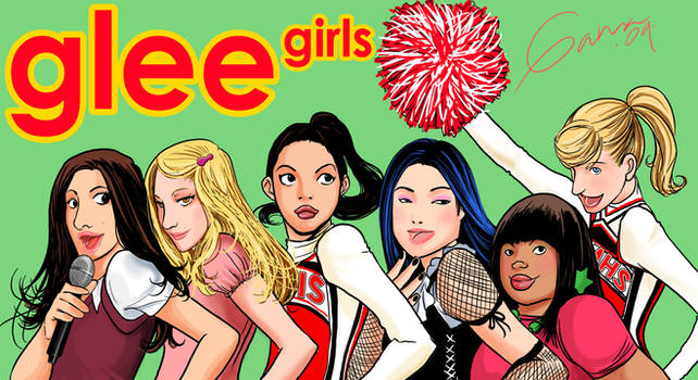 Glee Girls