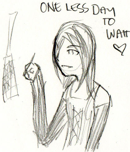 One Less Day One Less Day by LifeQuandary on DeviantArt