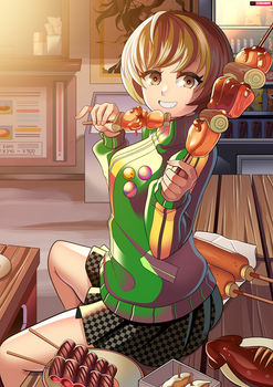 Chie Steakonaka