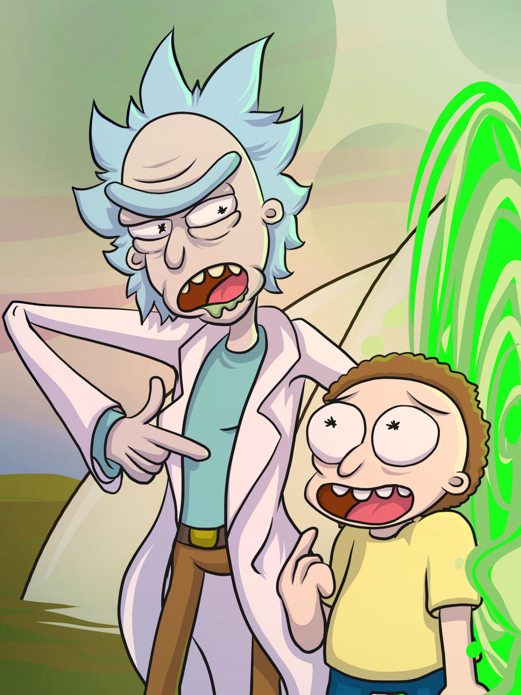 Rick and Morty