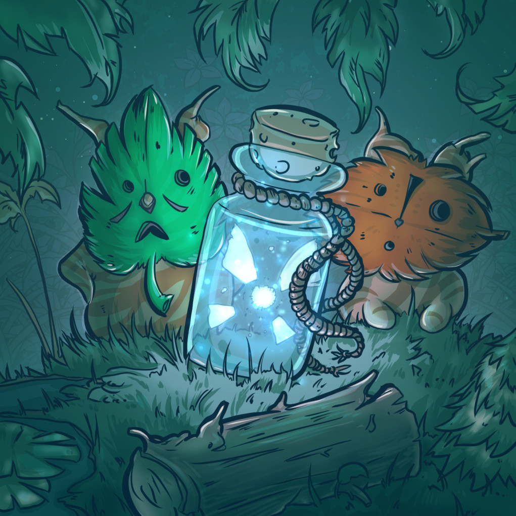 Fairy and Koroks