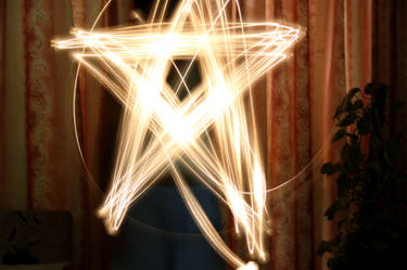 The light in the star