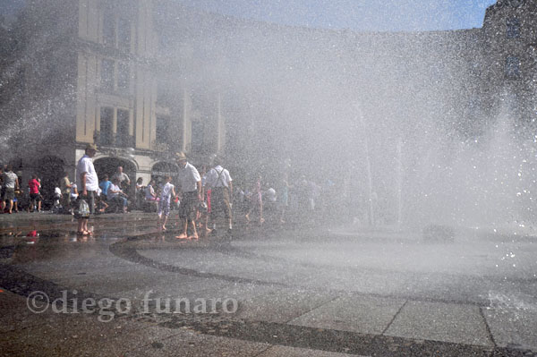 Combattere la canicola