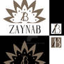 Zaynab Logo - 2nd