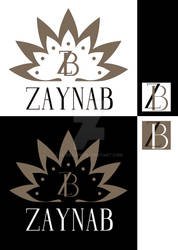 Zaynab Logo - 2nd