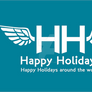 Happy Holidays Logo - Try
