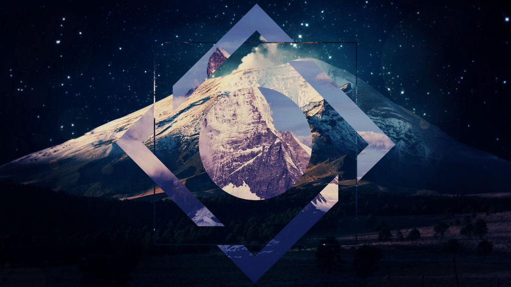 Polyscape wallpaper by Neurologics on DeviantArt