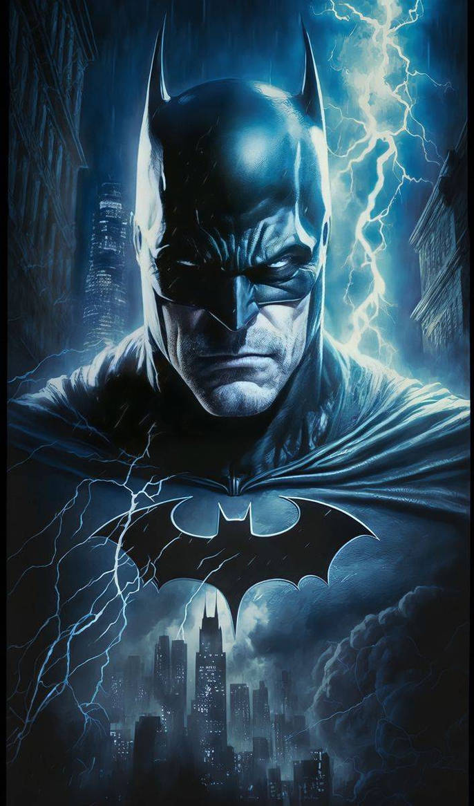 Batman by ttv-xyyna on DeviantArt