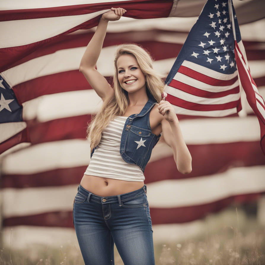 'Merica! by steelclawsrising on DeviantArt