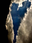 My heart on the world's sky by iScreamLav