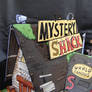 Gravity Falls Mystery Shack papercraft figure 16