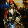 Pirate Barbie figure 1