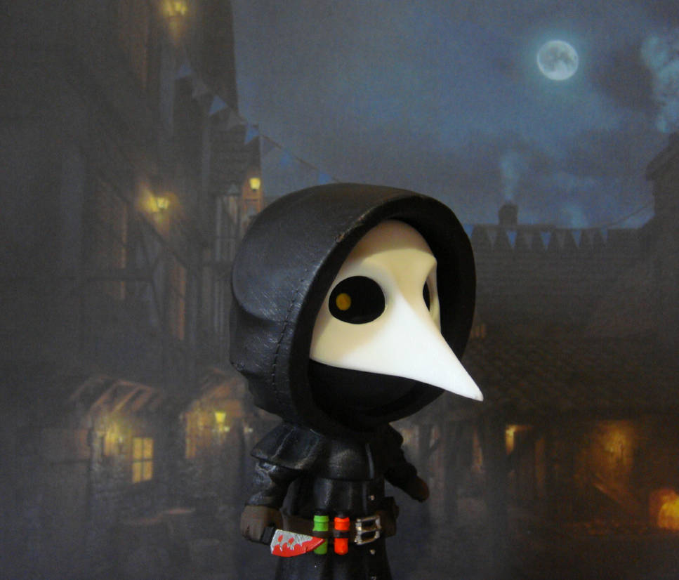 Scp 049 2 By Eritae Samessin On Deviantart Scp 049 2 By Eritae Samessin On Deviantart