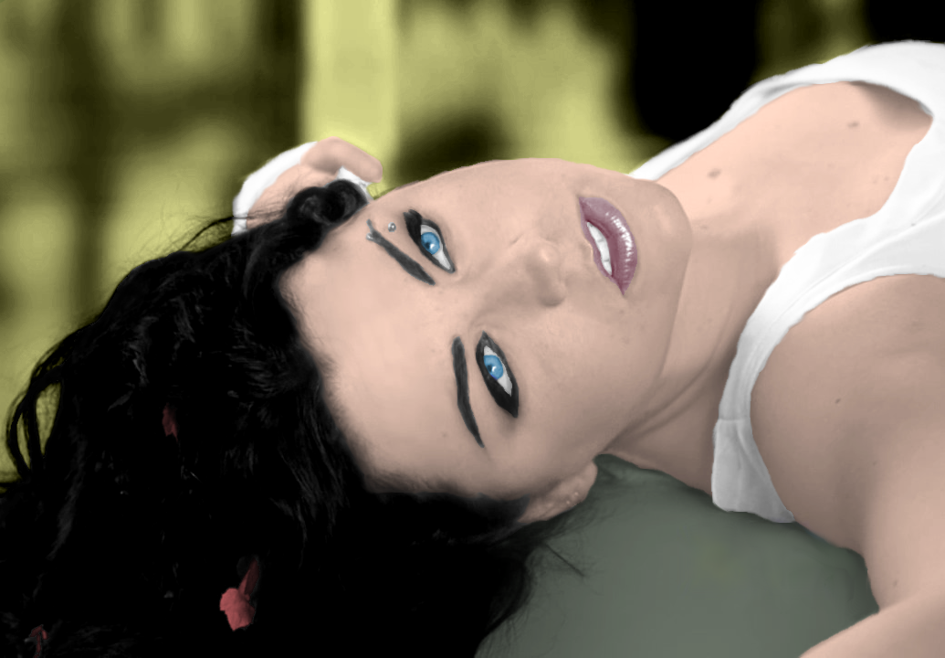 'My Immortal' Colorization