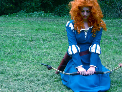 Content - Merida - Brave