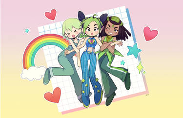 Stone Ocean Trio