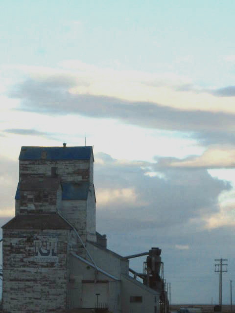 Grain Elevator