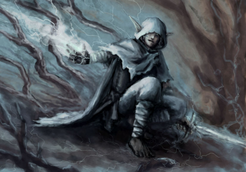 Roots by PhantomTeacup on DeviantArt