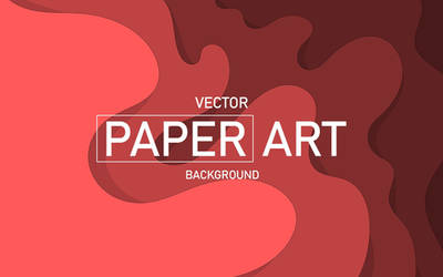 Vector Paper Art Bundle