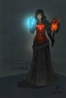 Sloane Aion Cleric