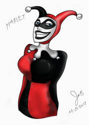 Harley Fan Art