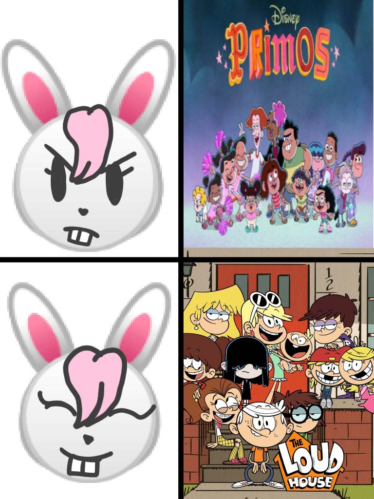 Primos House Oye primos vs the loud house by gene09nico on DeviantArt