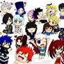 Fairy Tail Chibi