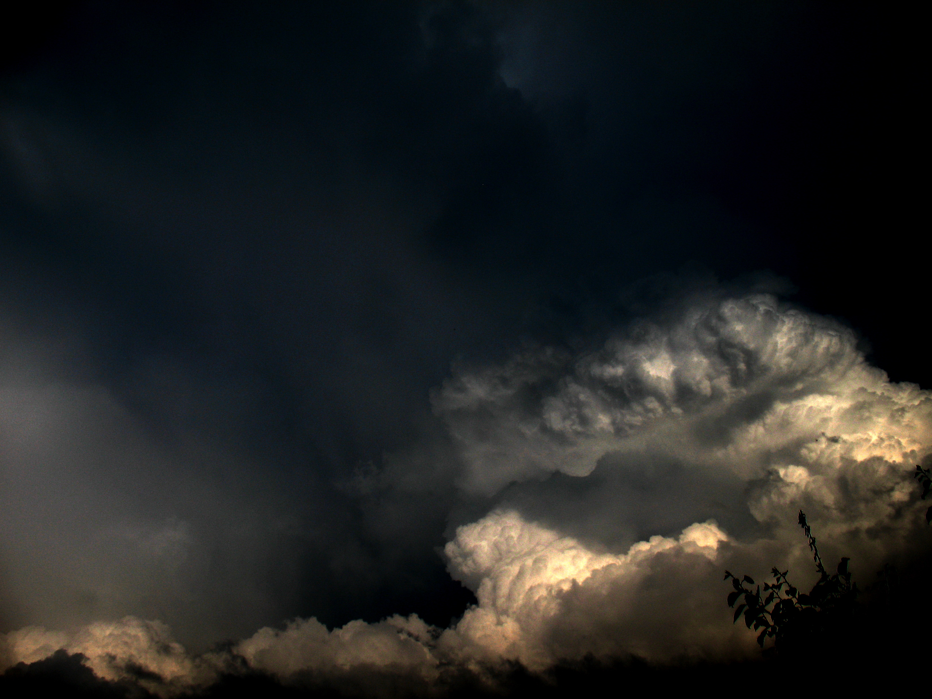 sky over zrenjanin