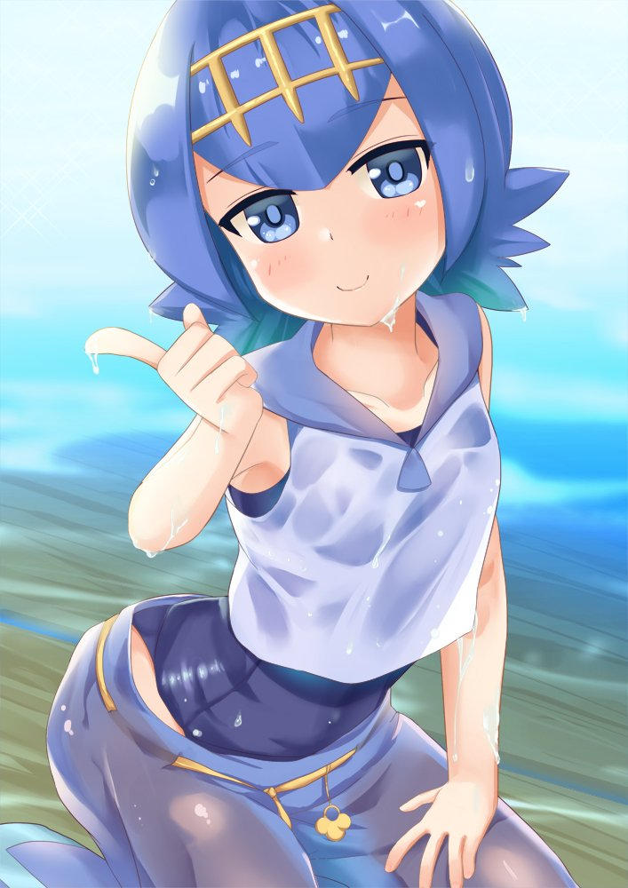 Lana Pokemon By Daniyar2023 On DeviantArt lana-pokemon-by-daniyar2023-on-deviantart