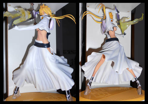 Tear Halibel Figure