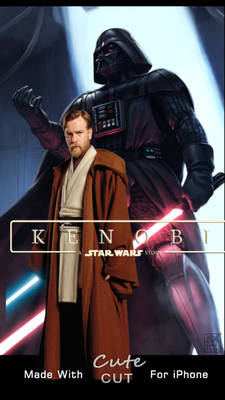 Kenobi A Star Wars story fan poster