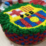 Barca Cake