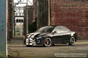 Turbo magazine SRT4 3