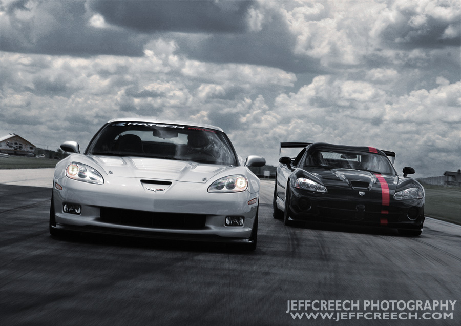 Vette vs Viper