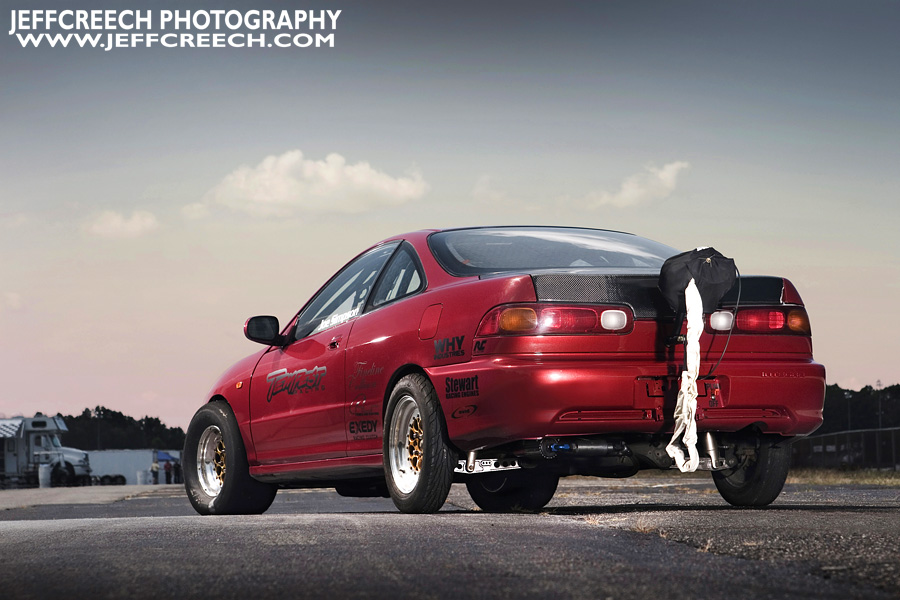 8 Second Drag Integra by jcreech on DeviantArt