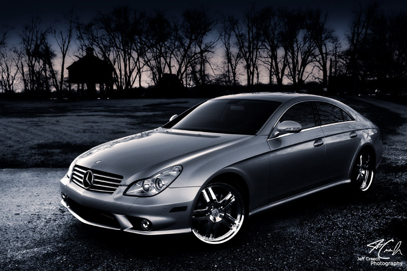 CLS 550 monochrome 3