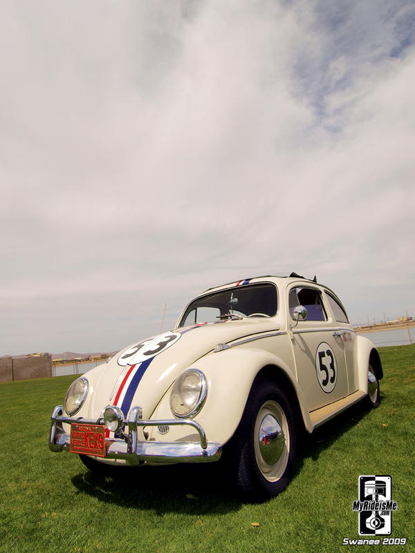 Herbie The Love Bug