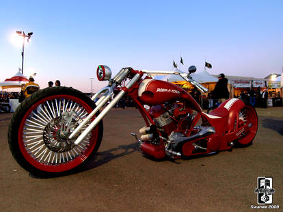 Radio Flyer Chopper Returns