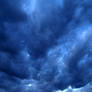 Stormy Blue