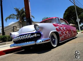 1952 Led Sled Ford