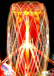 Basket Weaving With Light