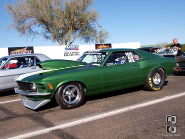 The Emerald Stang