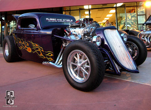 Wicked Rod