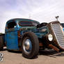 Truckin Ford Blues