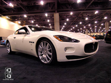 Maserati Gran Turismo