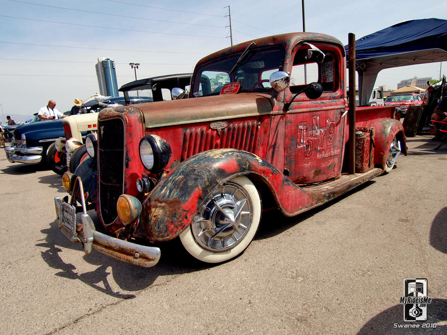 This Ratty Old Truck