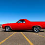 Red El Camino