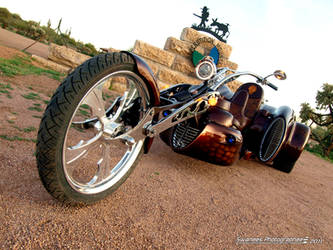 Venom Trike